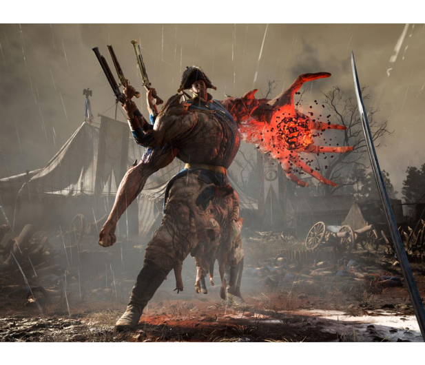 PlayStation Valor Mortis - 1546854 - zdjęcie 2